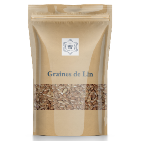 Graines | Lin