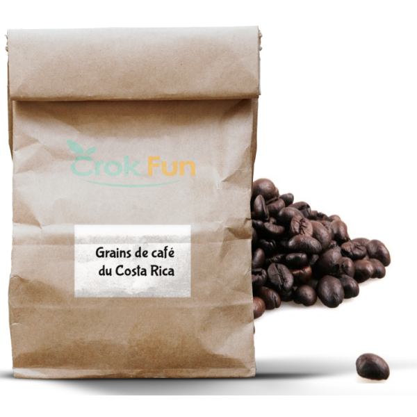 Café en grain | Costa Rica