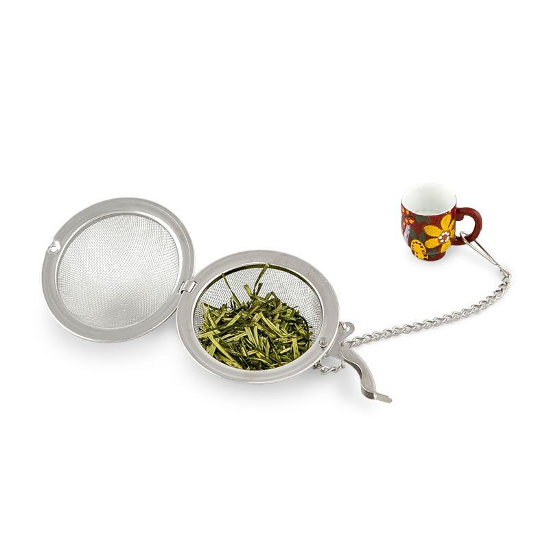 Boule à thé | Inox