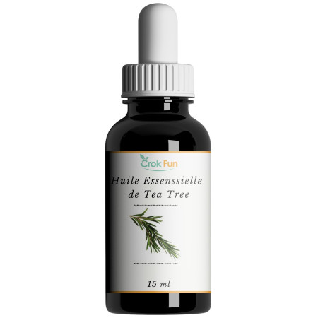 Huile essentielle | Tea tree