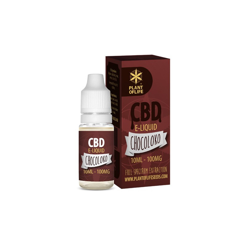 E-liquide CBD | Chocoloko