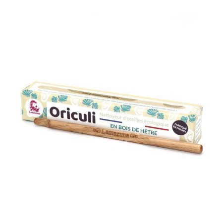 Oriculi | Coton-tige écologique
