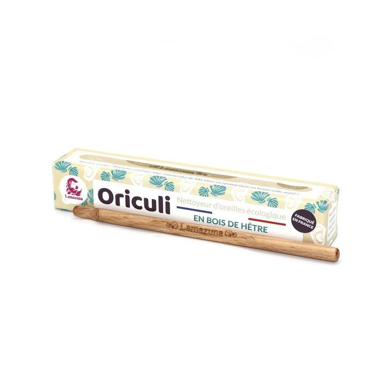 Oriculi | Coton-tige écologique