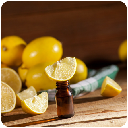 Huile essentielle | Citron