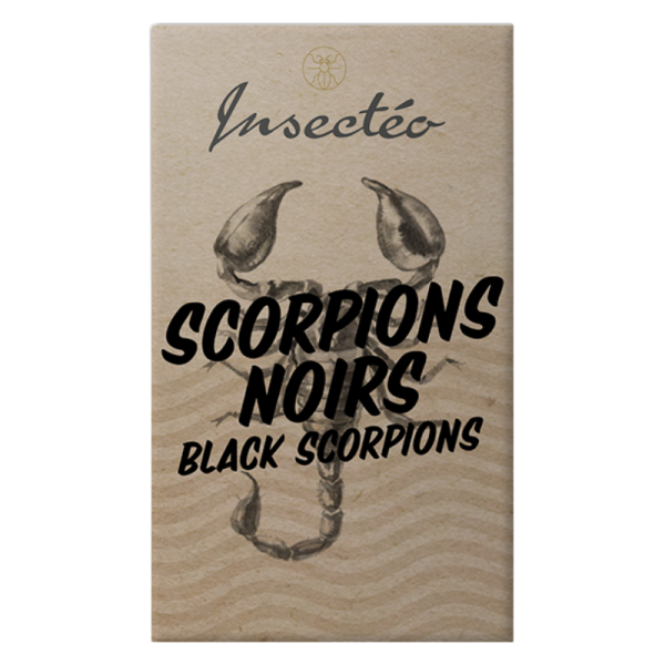 Scorpions noirs