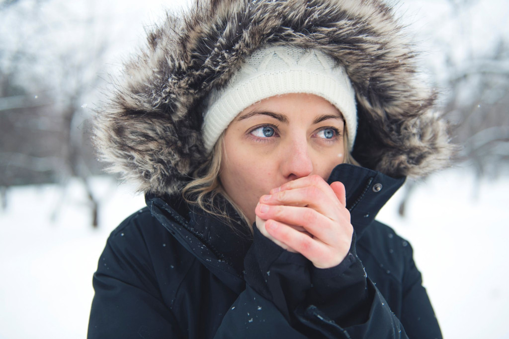Restez au chaud en hiver grâce à ces 5 astuces