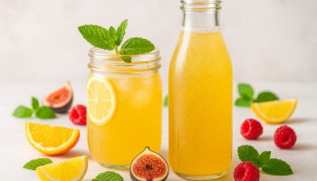 Pourquoi acheter du kéfir de fruit ?