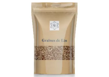 Graines | Lin