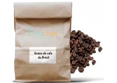 Café en grain | Brésil