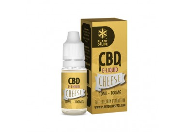 E-liquide CBD | Cheese